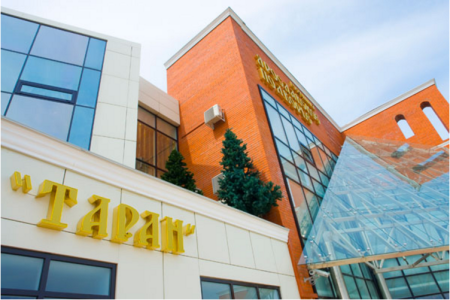 Отель Ярославское подворье в Ярославль - Россия