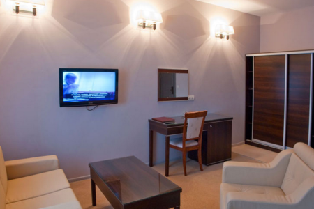 Отель Ярославское подворье в Ярославль - Россия