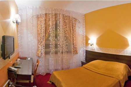 Отель Ярославское подворье в Ярославль - Россия