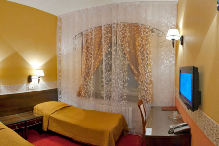 Отель Ярославское подворье в Ярославль - Россия