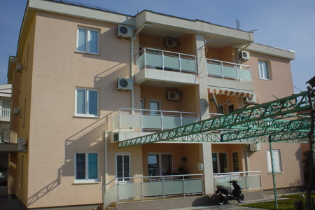 Отель Villa Kovacevic в Барская ривьера - Черногория