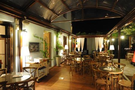 Boutique Hotel Kentrikon & Bungalows