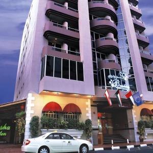 отель Broadway Hotel