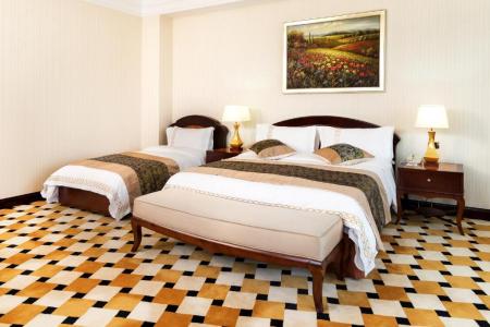 Отель Royal Tulip Almaty в Алматы - Казахстан