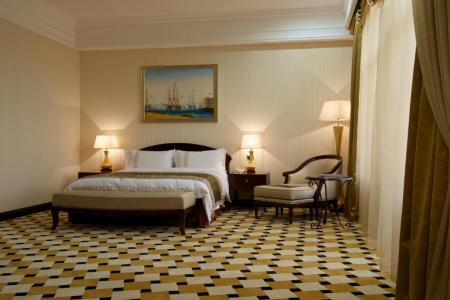Отель Royal Tulip Almaty в Алматы - Казахстан