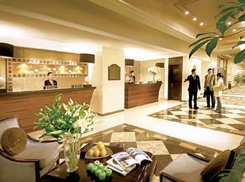 Отель Broadway Mansions в Шанхай - Китай