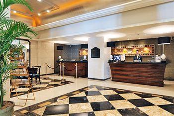 Отель Broadway Mansions в Шанхай - Китай