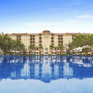 отель Danang Marriott Resort & Spa