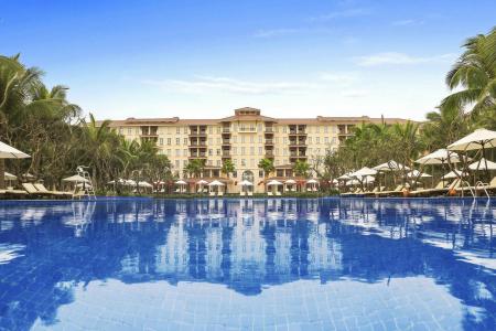 Отель Danang Marriott Resort & Spa в Дананг - Вьетнам