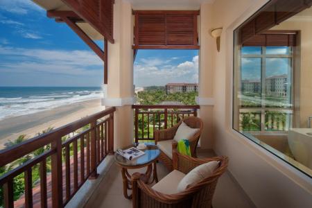 Отель Danang Marriott Resort & Spa в Дананг - Вьетнам