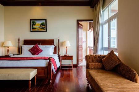 Отель Danang Marriott Resort & Spa в Дананг - Вьетнам