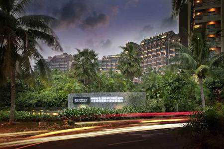 Отель Pullman Oceanview Sanya Bay Resort & Spa в Бухта Санья - Китай