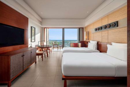 Отель Pullman Oceanview Sanya Bay Resort & Spa в Бухта Санья - Китай