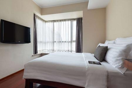 Отель Pullman Oceanview Sanya Bay Resort & Spa в Бухта Санья - Китай