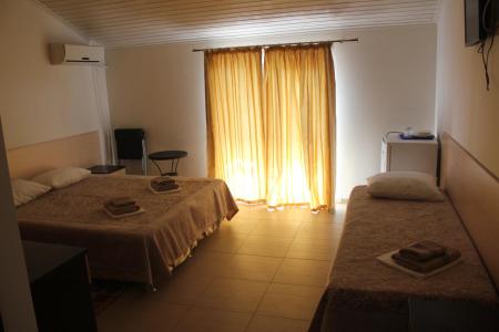 Отель Эллас в Адлер - Россия