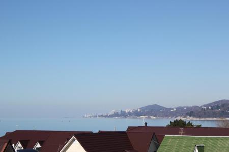 Отель Эллас в Адлер - Россия