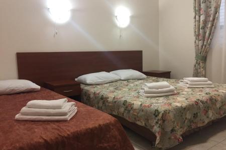 Отель Эллас в Адлер - Россия