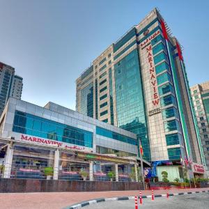 отель Sunday Marina View Hotel Apartments