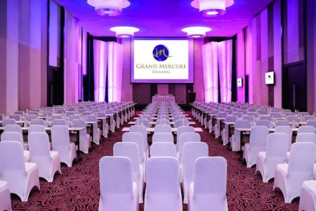 Отель Grand Mercure Danang в Дананг - Вьетнам