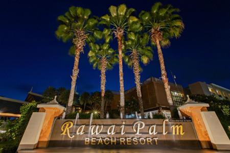 Отель Rawai Palm Beach Resort в о. Пхукет - Таиланд