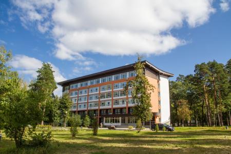 Отель SPA Санаторий Солотча в Рязань - Россия