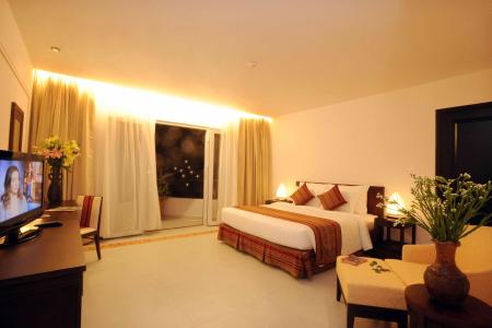 Отель Muine Bay Resort в Муйне - Вьетнам