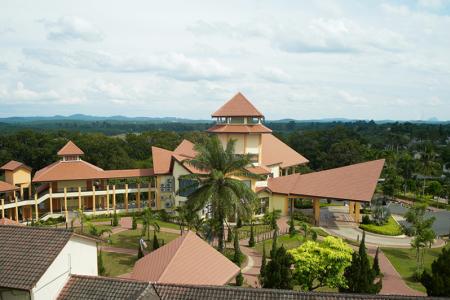 Отель Felda Residence Tekam в Паханг - Малайзия