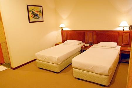 Отель Felda Residence Tekam в Паханг - Малайзия