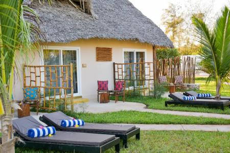 Отель Filao Beach by Sansi в о. Занзибар - Танзания