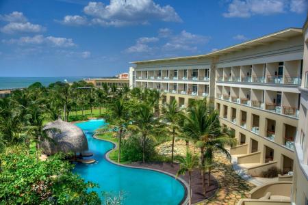Отель Heritance Negombo в Негомбо - Шри-Ланка