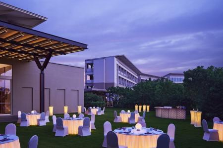 Отель Heritance Negombo в Негомбо - Шри-Ланка