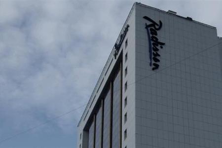 Отель Radisson Blu Белорусская в Москва - Россия