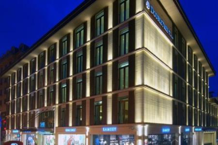 Отель DoubleTree By Hilton Istanbul - Old Town  в Фатих - Турция