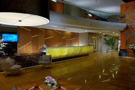 Отель DoubleTree By Hilton Istanbul - Old Town  в Фатих - Турция