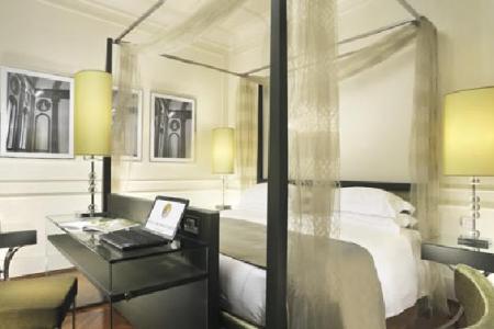 Отель Brunelleschi в Милан - Италия