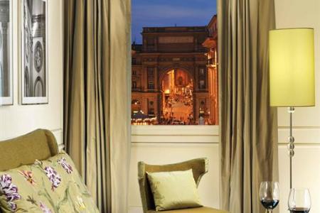 Отель Brunelleschi в Милан - Италия