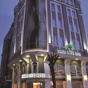 отель Taksim Life
