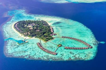 Отель Ayada Maldives в Гаафу Даалу Атолл - Мальдивы
