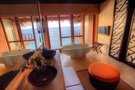 Отель Ayada Maldives в Гаафу Даалу Атолл - Мальдивы