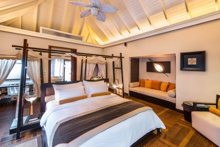 Отель Ayada Maldives в Гаафу Даалу Атолл - Мальдивы