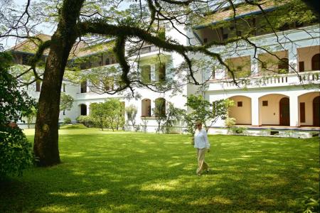 Отель Brunton Boatyard в Керала - Индия