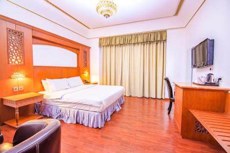 Отель The Platinum в Маскат - Оман