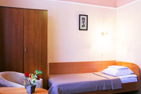 Отель Санаторий Центросоюза РФ в Белокуриха - Россия