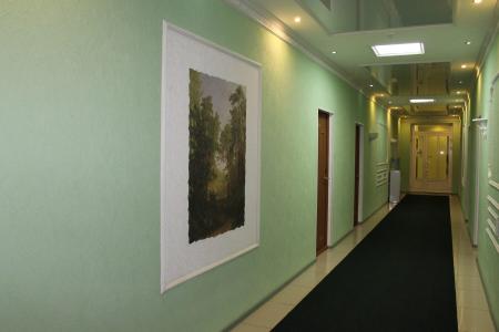 Отель Санаторий Центросоюза РФ в Белокуриха - Россия