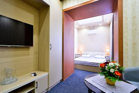 Отель Санаторий Центросоюза РФ в Белокуриха - Россия