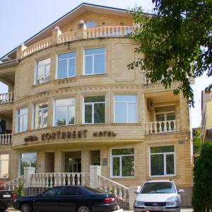 отель Континент