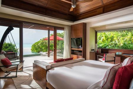 Отель Niyama Private Islands Maldives в Даалу Атолл - Мальдивы