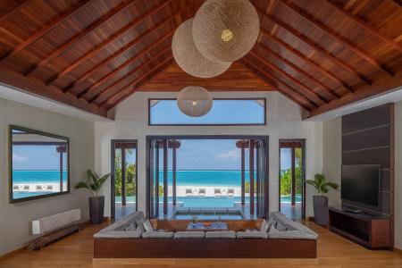 Отель Niyama Private Islands Maldives в Даалу Атолл - Мальдивы