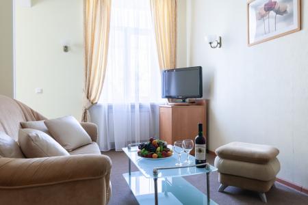 Отель Турист в Санкт-Петербург - Россия