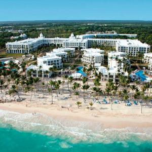 отель Riu Palace Bavaro